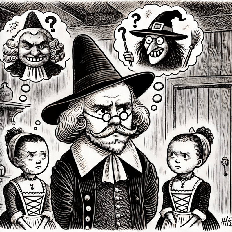 Doctor Diagnoses Medical Cases as&nbsp;Witchcraft!