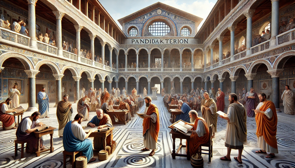 First University Established